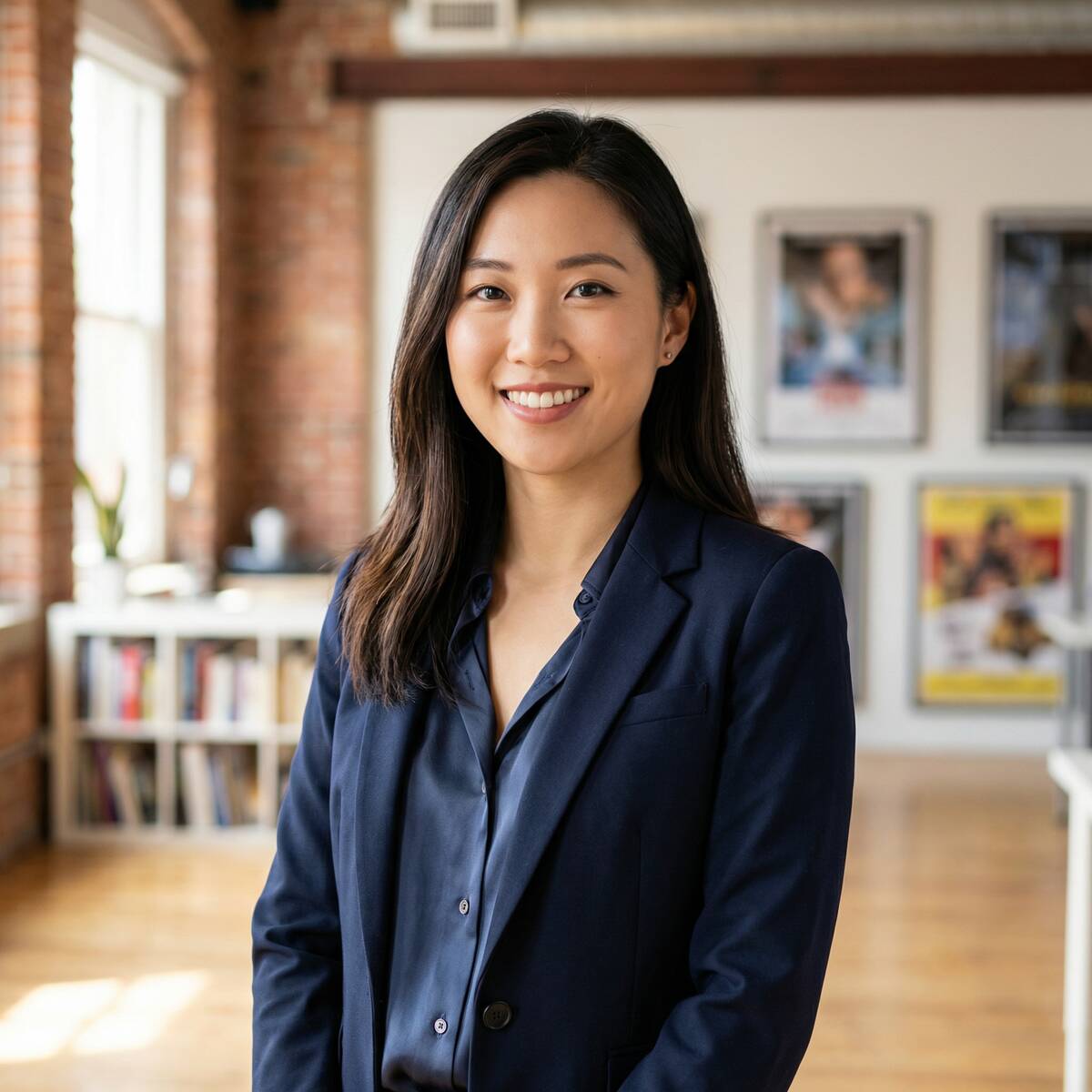 黄色仓库制片人李婷